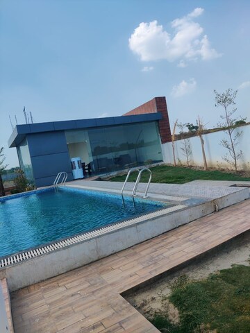  Plot – Exterior View View at Tappal - for Sale