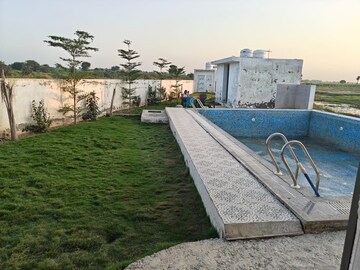  Plot – Exterior View View at Tappal - for Sale