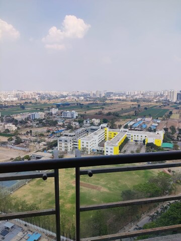 Swimming Pool in 2 BHK Apartment at Paranjape Blue Ridge, Hinjewadi – for Sale