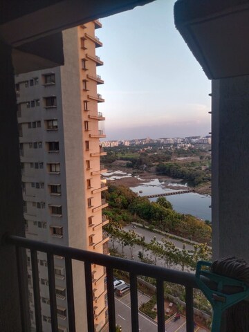 2 BHK Apartment – Exterior View View at Paranjape Blue Ridge, Hinjewadi - for Sale