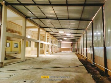  Warehouse – Exterior View View at Nalasopara East - for Rent