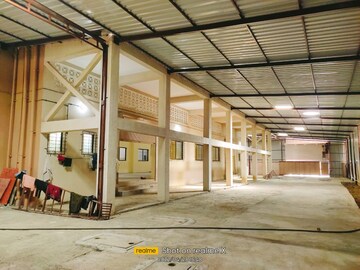  Warehouse – Exterior View View at Nalasopara East - for Rent