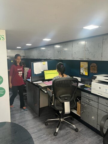 Team Area in  Office Space at Sanpada – for Sale