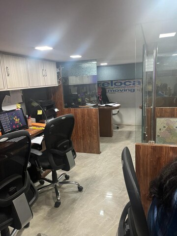  Office Space For Sale in Sanpada