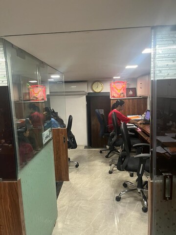Team Area in  Office Space at Sanpada – for Sale