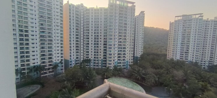 Exterior View, megapolis-sangria-towers 2.5 Bedroom 1085 Sq.Ft. Apartment In Hinjewadi Pune 7926625