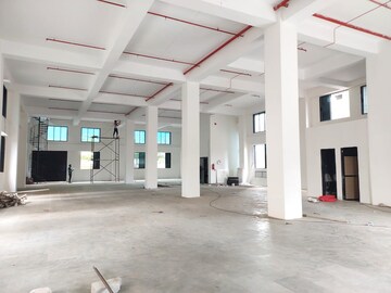  Warehouse – Exterior View View at Vasai East - for Rent
