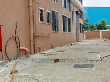  Warehouse – Exterior View View at Vasai East - for Rent
