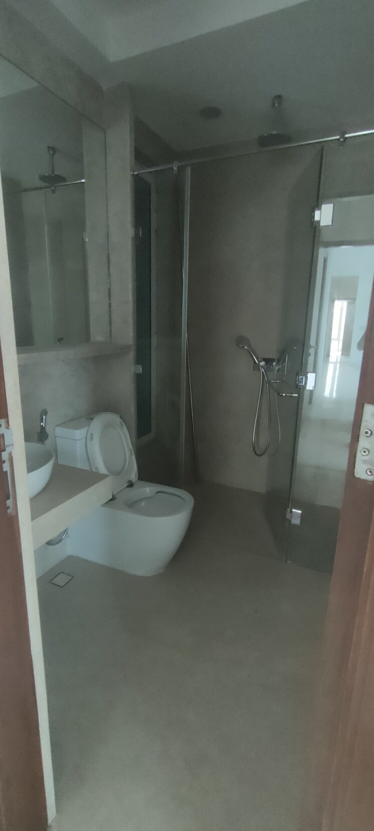 Bathroom, indiabulls-blu 4 Bedroom 1716 Sq.Ft. Apartment In Worli Mumbai 7926630
