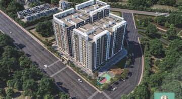 3 BHK Apartment For Sale in Haneesh Shritha Ortus, Kukatpally