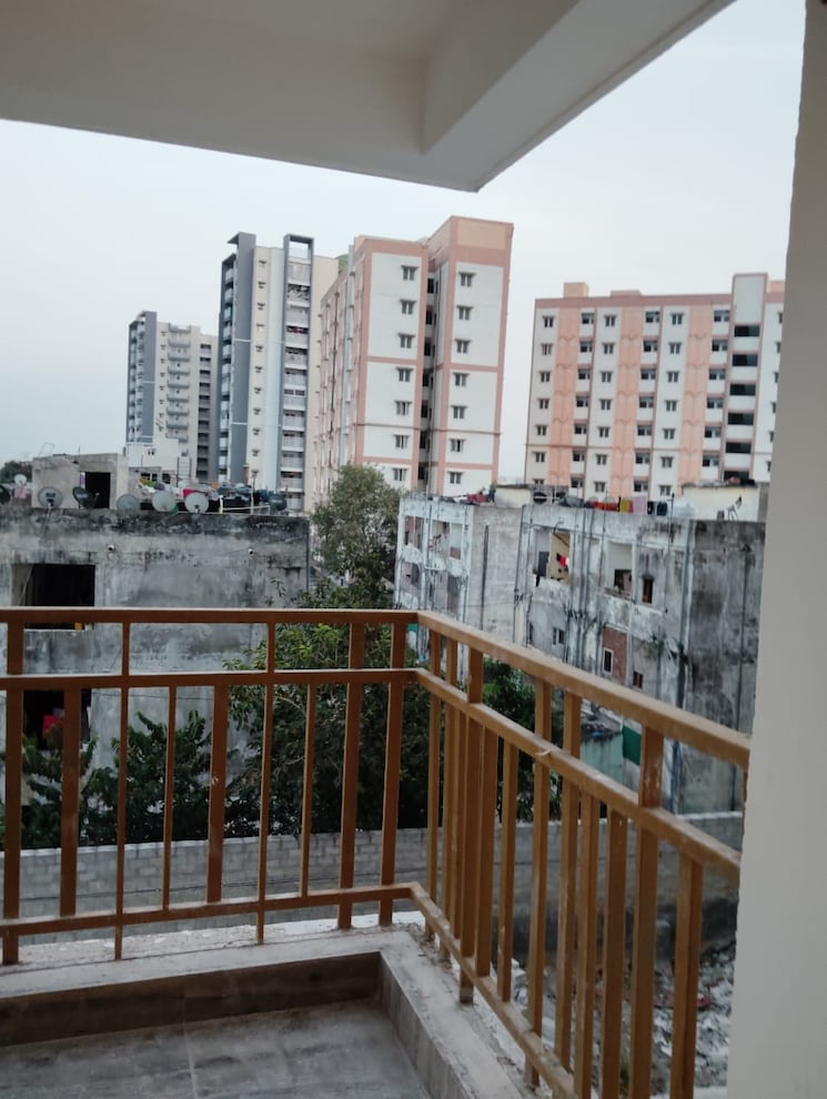 Exterior View, haneesh-shritha-ortus 3 Bedroom 2015 Sq.Ft. Apartment In Kukatpally Hyderabad 7926623