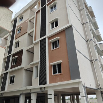 2 BHK Apartment – Exterior View View at GS Infra Setty Yellow Meadows, Dundigal - for Sale