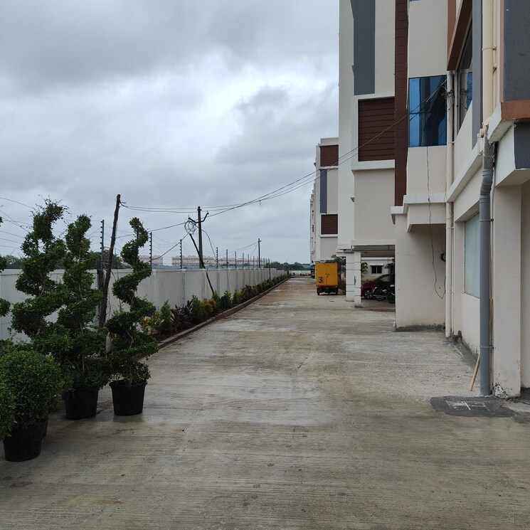Exterior View, gs-infra-setty-yellow-meadows 2 Bedroom 1045 Sq.Ft. Apartment In Dundigal Hyderabad 7926686