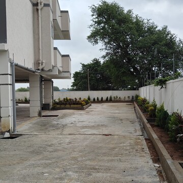 Balcony in 2 BHK Apartment at GS Infra Setty Yellow Meadows, Dundigal – for Sale