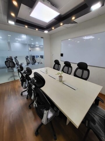 Team Area in  Office Space at Sector 70a – for Rent