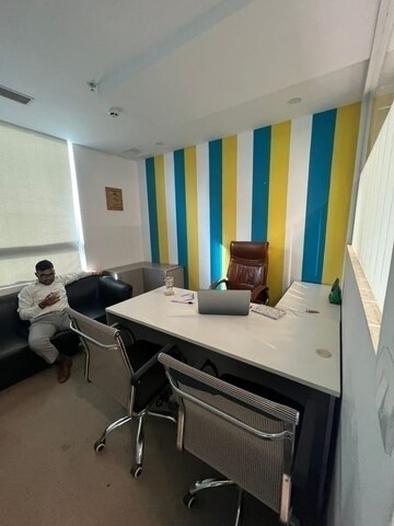 Team Area in  Office Space at Sector 70a – for Rent