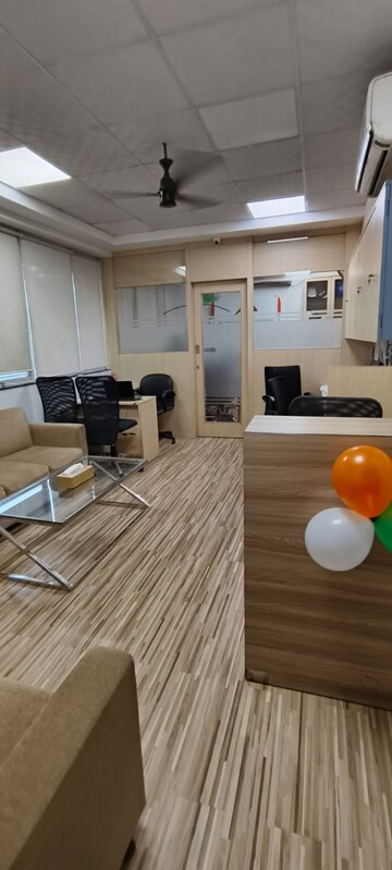 Team Area in  Co-working Space at Balewadi – for Rent