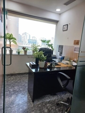 Kitchen in  Office Space at Sector 70a – for Rent