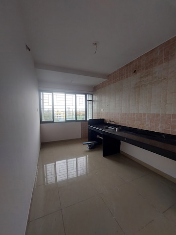Kitchen in 1 BHK Apartment at Nanded Mangal Bhairav, Sinhagad – for Rent