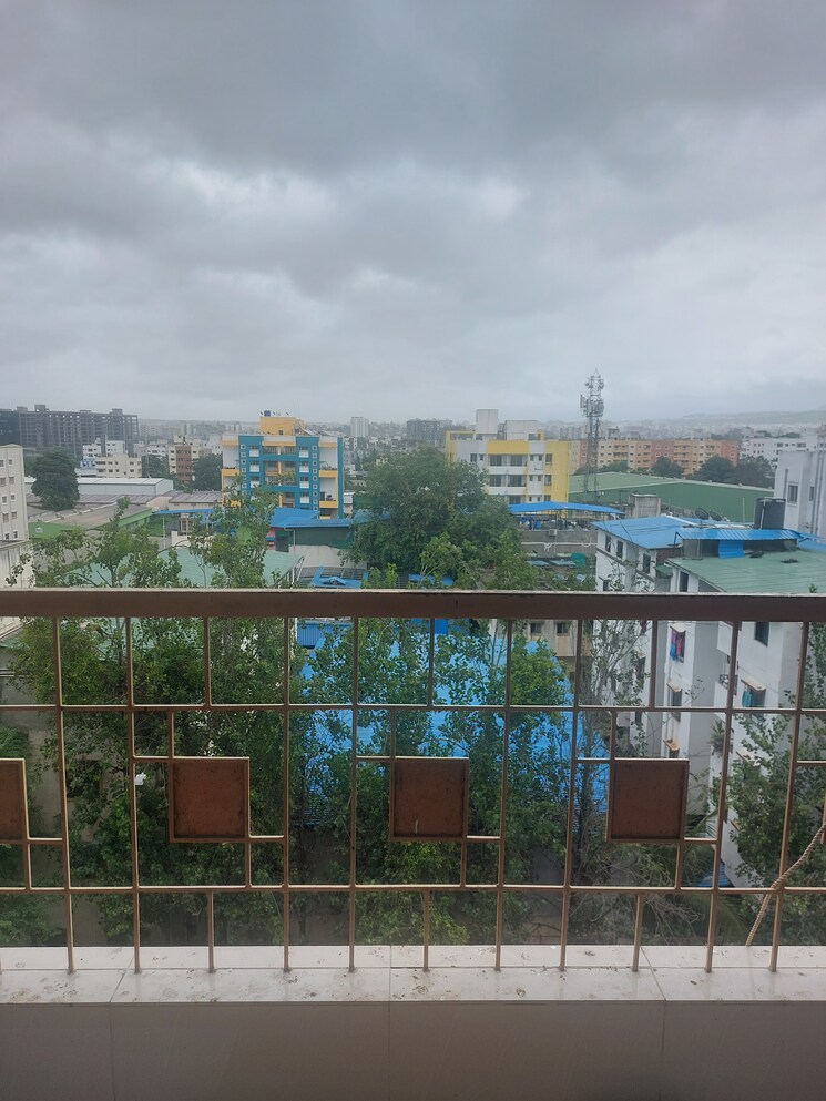 Balcony, nanded-mangal-bhairav 1 Bedroom 585 Sq.Ft. Apartment In Sinhagad Pune 7926692