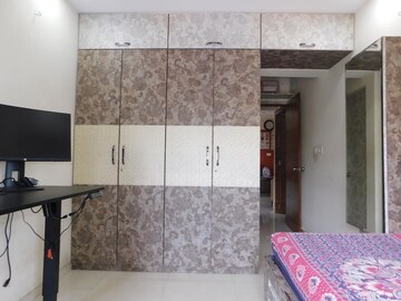 Bedroom in 2 BHK Apartment at Metro Giriraj Apartment, Mulund West – for Sale