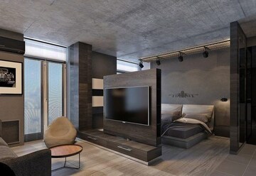 Master Bedroom in Studio Apartment at Paras Tierea, Sector 137 – for Sale