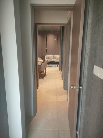 Building Lobby in 2 BHK Apartment at Sukhwani Hermosa Casa, Mundhwa – for Sale