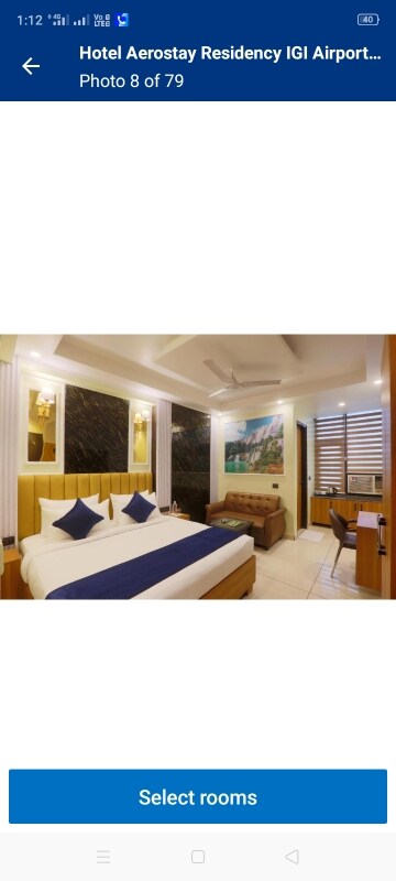 Room in  Pg at Sector 38 – for Rent
