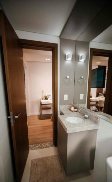 Bathroom in  Pg at Sector 38 – for Rent