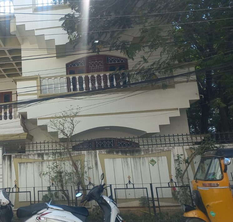 Exterior View, tolichowki 6 Bedroom 1980 Sq.Ft. Independent House In Tolichowki Hyderabad 7926799