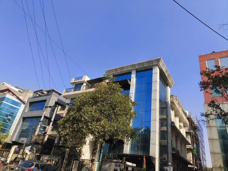 Exterior View, sector 63 Commercial Office Space 250 Sq.Mt. In Sector 63 Noida 7926890