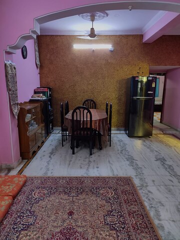 Living Room in 5 BHK Independent House at Tolichowki – for Sale