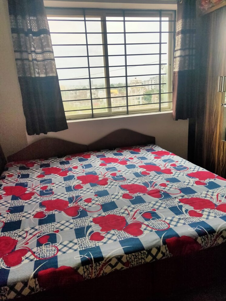 Bedroom, sudama nagar 2 Bedroom 1600 Sq.Ft. Independent House In Sudama Nagar Indore 7926924