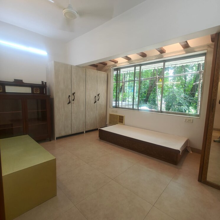 Bedroom, gold-mist 3 Bedroom 1300 Sq.Ft. Apartment In Gulmohar Colony Mumbai 7926929