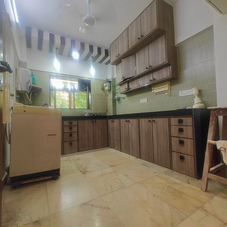 Kitchen, gold-mist 3 Bedroom 1300 Sq.Ft. Apartment In Gulmohar Colony Mumbai 7926929