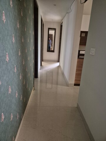 Building Lobby in 3 BHK Apartment at Kharghar – for Rent
