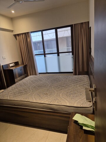 Bedroom in 3 BHK Apartment at Kharghar – for Rent