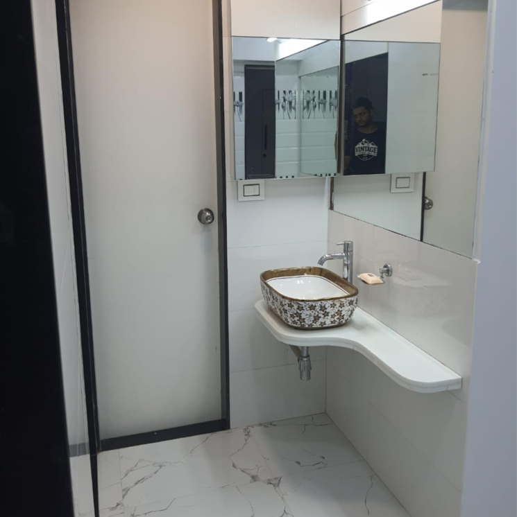 Bathroom, khan-tower-jogeshwari 2 Bedroom 786 Sq.Ft. Apartment In Jogeshwari West Mumbai 7926937