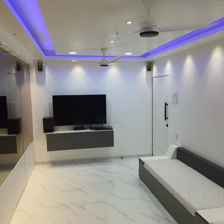 Living Room, khan-tower-jogeshwari 2 Bedroom 786 Sq.Ft. Apartment In Jogeshwari West Mumbai 7926937