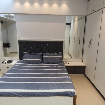 Bedroom in 2 BHK Apartment at Khan Tower Jogeshwari, Jogeshwari West – for Sale
