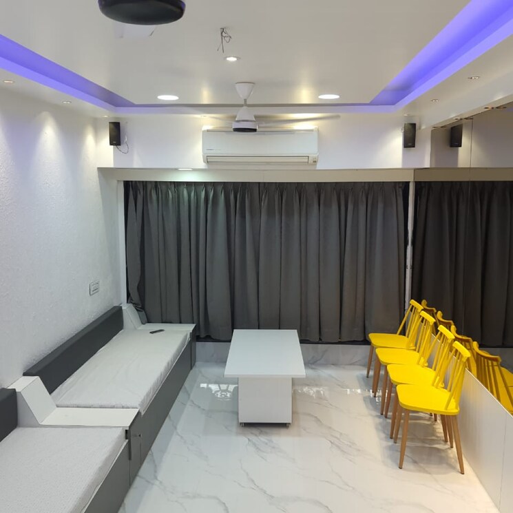 Living Room, khan-tower-jogeshwari 2 Bedroom 786 Sq.Ft. Apartment In Jogeshwari West Mumbai 7926937