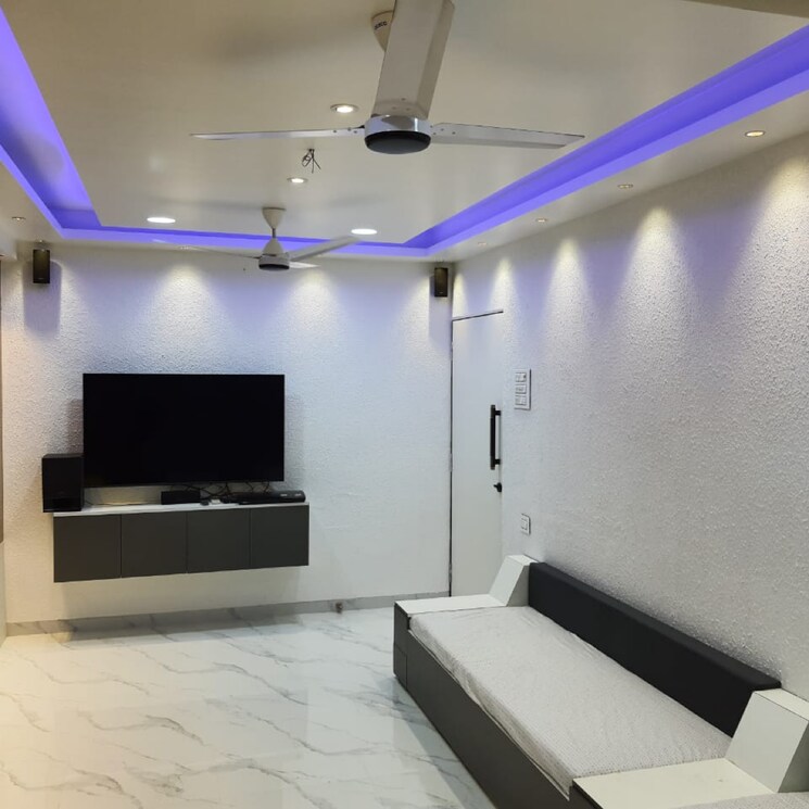 Living Room, khan-tower-jogeshwari 2 Bedroom 786 Sq.Ft. Apartment In Jogeshwari West Mumbai 7926937