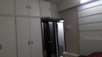 Building Lobby in 2 BHK Apartment at New Dindoshi Hill View, Goregaon East – for Rent