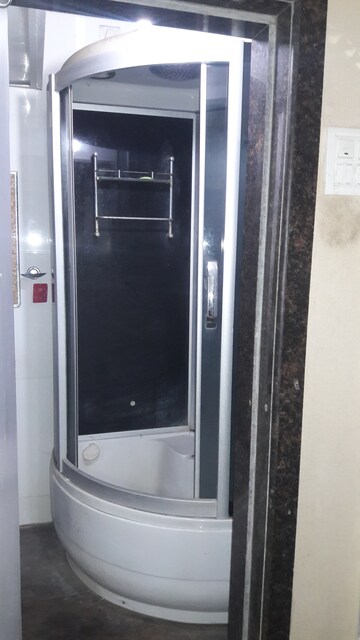 Building Lobby in 2 BHK Apartment at New Dindoshi Hill View, Goregaon East – for Rent