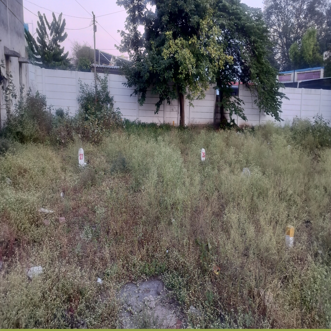 Plot For Sale in Urban Sytes 