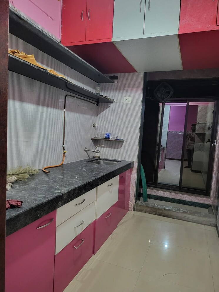 Kitchen, prathmesh-arcade 1 Bedroom 450 Sq.Ft. Apartment In Ulwe Navi Mumbai 7926952