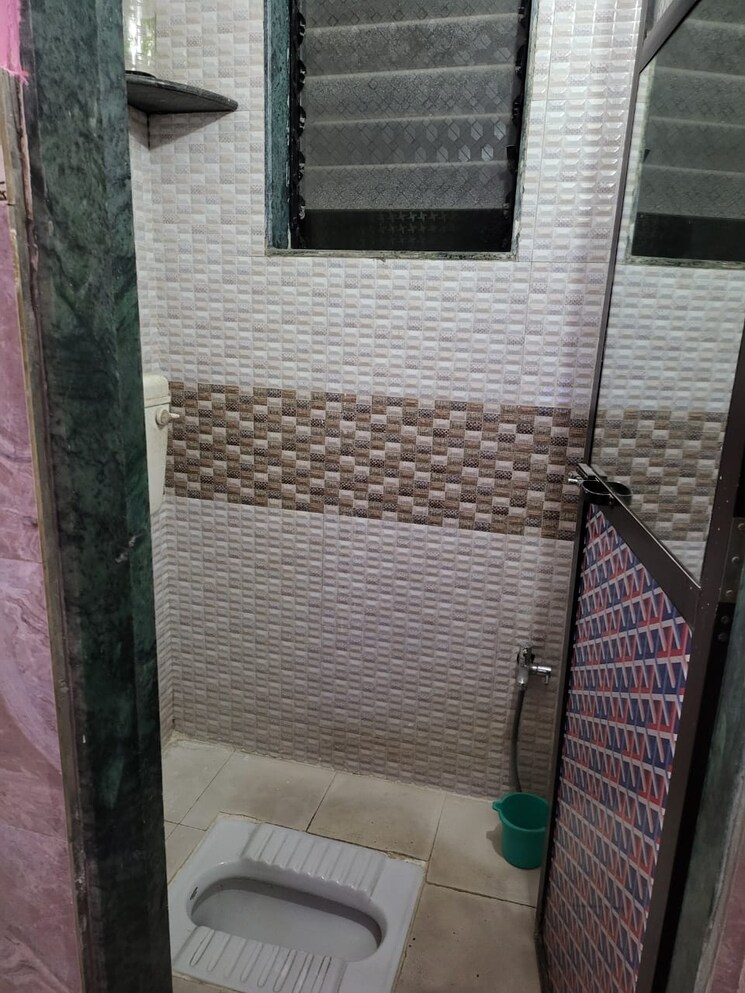 Bathroom, prathmesh-arcade 1 Bedroom 450 Sq.Ft. Apartment In Ulwe Navi Mumbai 7926952