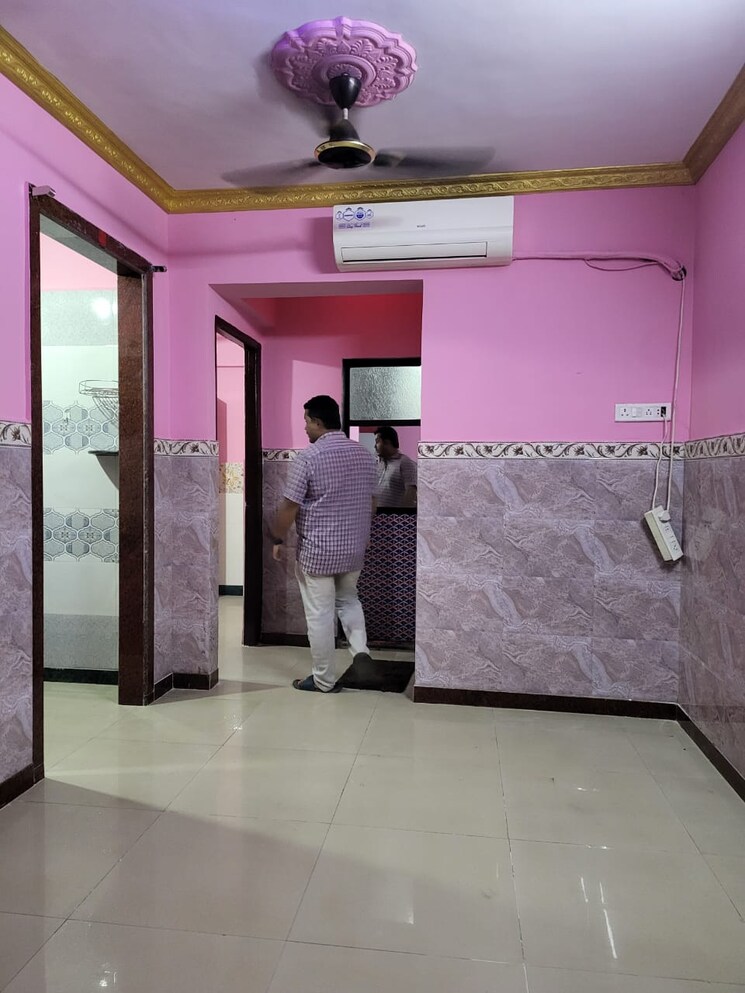 Bedroom, prathmesh-arcade 1 Bedroom 450 Sq.Ft. Apartment In Ulwe Navi Mumbai 7926952