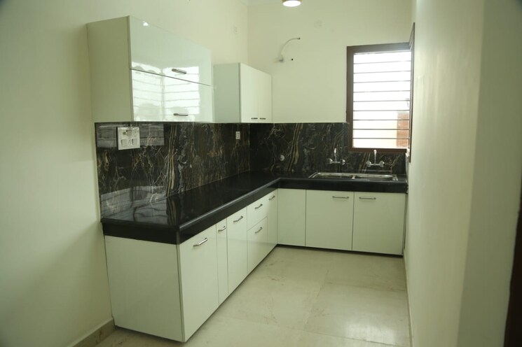 Kitchen, kharar 3 Bedroom 110 Sq.Yd. Independent House In Kharar Mohali 7926958