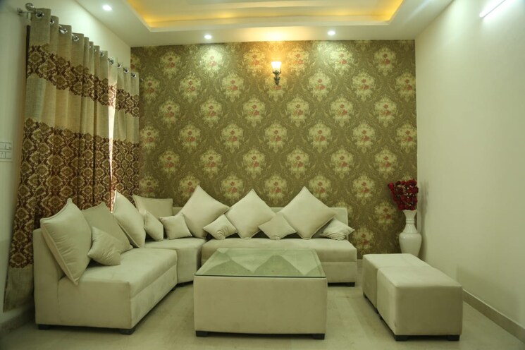 Living Room, kharar 3 Bedroom 110 Sq.Yd. Independent House In Kharar Mohali 7926958